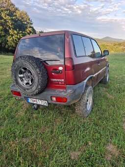 Terrano - 3