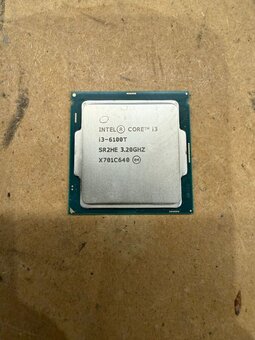 Procesor Intel Core i3-6100T / 3.20GHz / LGA1151 - 3