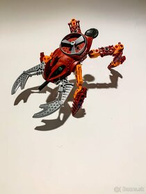 Lego Bionicle - Visorak - Vohtarak - 3