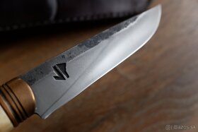 kovaný poľovnícky nôž - 3
