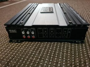 4 kanálový zosilňovač MAC Audio Edition S - 3