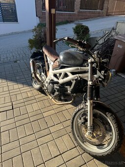 Cafe racer / scrambler - 3