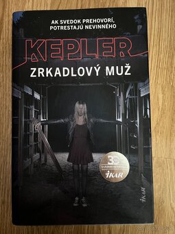 Lars Kepler - 3