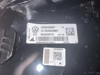 VW T-Cross pravé zadné svetlo - 3