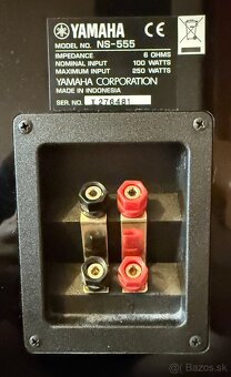 DENON RCD-N9 + YAMAHA NS-555 - 3