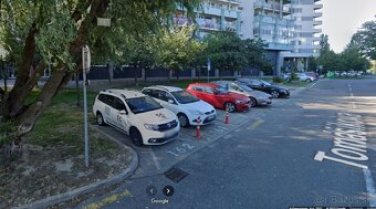 Prenajom parkovacieho miesta - Tomasikova 50/C - 3
