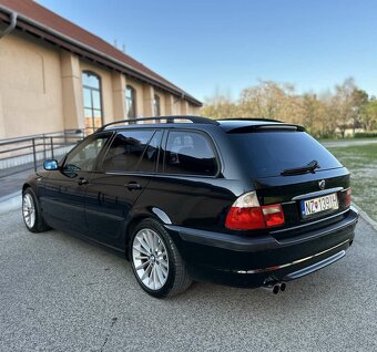 BMW E46 330d - 3