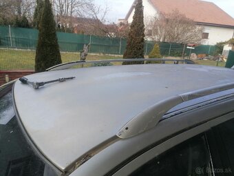 Strešné lyžíny Octavia1 combi - 3