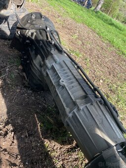 Touareg 7l R5 automatická prevodovka - 3