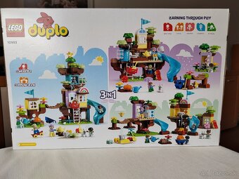 LEGO Duplo - Domček na strome 3 v 1 - NOVÉ - 3