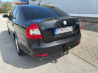 Škoda Octavia 2 facelift 1.9 TDI - 3