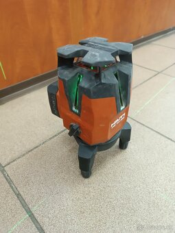 Predám laser Hilti PM 40-MG - 3
