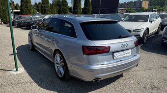 Audi A6 Avant 3.0 TDI DPF 272k quattro S tronic - 3