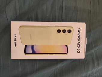 Samsung A25 - 3