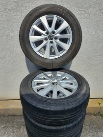 Hlinikove disky Mazda CX-5 - 3