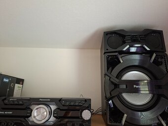 Hifi system Panasonic Úplne novy - 3