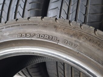 255/40 r18 letné pneumatiky GOOD YEAR - 3