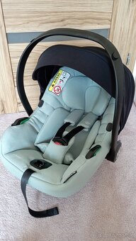 Avionaut COSMO + Isofix základňa - 3