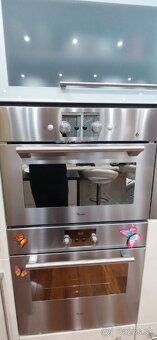Mikrovlnná rúra Elektrická teplovzdušná rúra Whirpool - 3