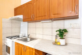 1-izbový byt s balkónom na prenájom, Zvolen - Sekier - 3