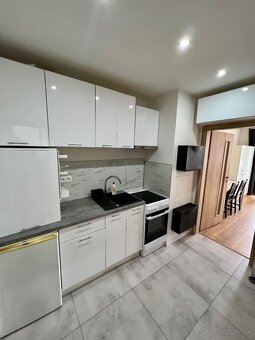 Prenájom garsónky Nám. Hraničiarov Bratislava Petržalka. - 3