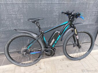 CTM RAMBLER 3 ebike s motorom Bafang BBSHD - 3