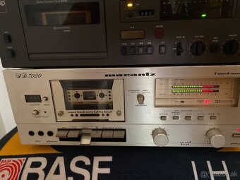 Predam kazetak NAD a dvojkazetak TECHNICS - 3