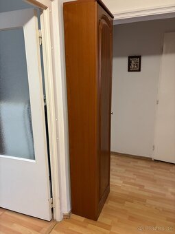 Predám predsieňovú vešiakovú skriňovú súpravu. - 3