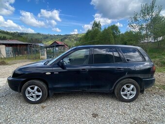 Hyundai Santa Fe 2.0 2003 - 3