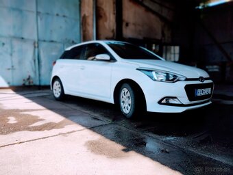 Predám Hyundai i20 - 3