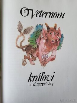 O Veternom kráľovi a iné rozprávky - 3