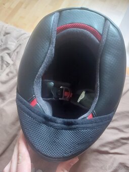 Shoei NXR prilba veľkosť M - 3