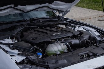 Ford Mustang 5.0 V8 GT 450 hp / Záruka do 2029 / 1.Majiteľ - 3