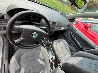 Predam Škoda fabia 1.2 mpi - 3