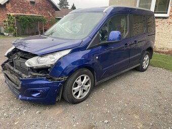 Ford Tourneo Connect 1.5TDCi 88kw, r.2016, klima, panorama - 3