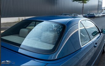 HardTop BMW E46 - tmavo modrá met. - 3