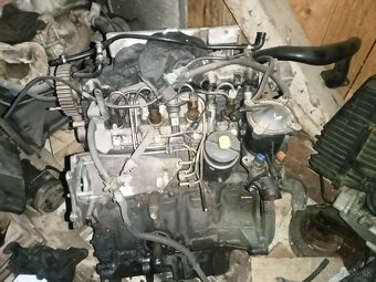 Predam motor peugeot 406 - 3