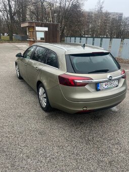 Opel INSIGNIA SPORTS TOURER SW 2.0 CDTi 120 kW - 3