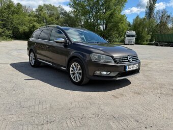 Volkswagen Passat B7 Alltrack 2.0TDi 103kw CR - 3