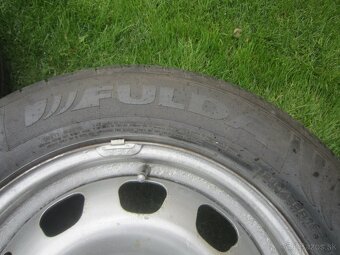 16" pl. disky Duster s let. pneu 215/65R16 98V Fulda - 3