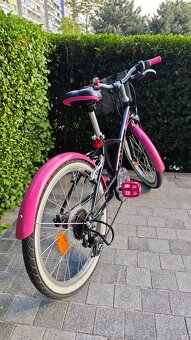 Bicykel BTWIN 20 palcový pre 6-9 rokov - 3