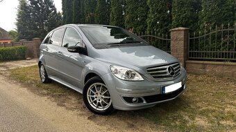 Mercedes-Benz trieda B B200 Turbo Autotronic Avantgarde - 3
