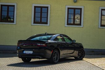 Dodge Charger SXT AWD 224kw Blacktop 2021 - 3