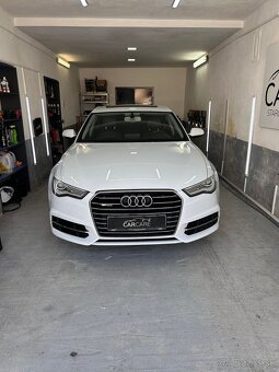 Audi A6 Quatro S-Line (Limousine) - 3