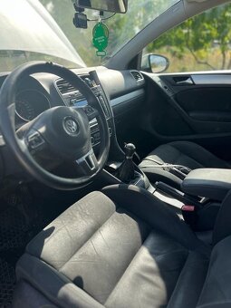 VW Golf VI 2.0TDI 103kw - 3