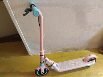 Elektrokolobežka DETSKÁ SEGWAY - 3