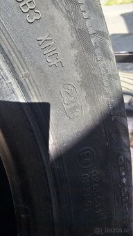 Matador Sibír snow 215/55 R16 - 3