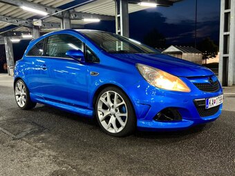 Predám OPEL CORSA OPC - 3