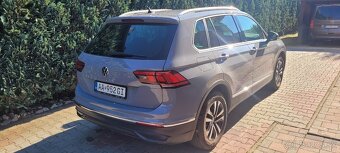 VW Tiguan. 2.0 Tdi, UNITED, len 98000 KM - 3