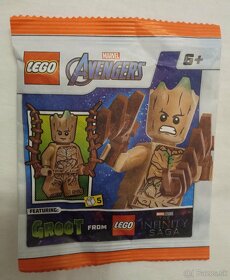 Nové LEGO Ninjago a Star Wars mini sety/figúrky - 3